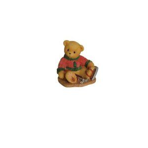 Cherished Teddies, Jerome, "Can't Bear the Cold Without You"